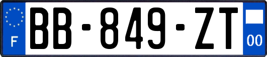 BB-849-ZT
