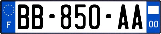 BB-850-AA