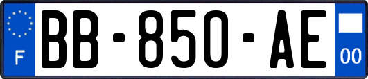 BB-850-AE