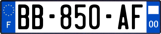 BB-850-AF