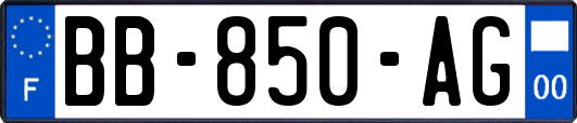 BB-850-AG