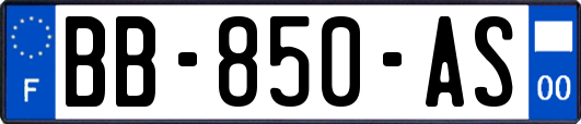 BB-850-AS