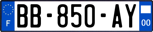 BB-850-AY