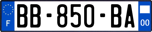 BB-850-BA