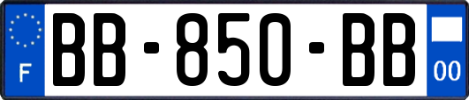 BB-850-BB