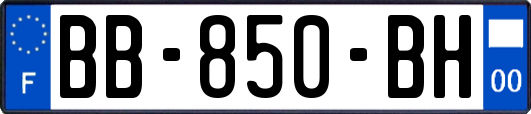 BB-850-BH