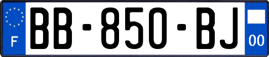 BB-850-BJ