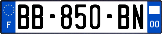 BB-850-BN