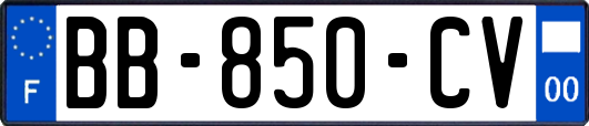 BB-850-CV