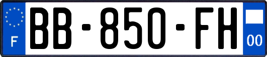 BB-850-FH