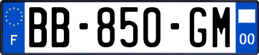 BB-850-GM