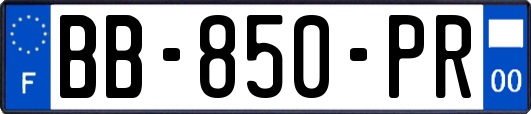 BB-850-PR