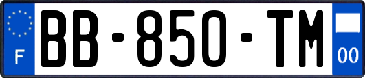 BB-850-TM