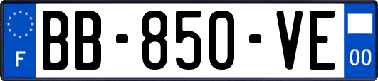 BB-850-VE