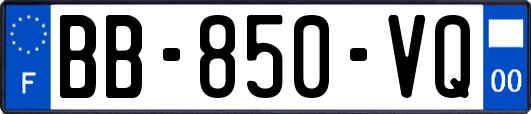 BB-850-VQ