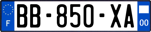 BB-850-XA