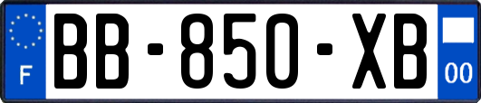 BB-850-XB