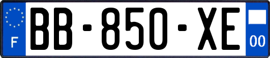 BB-850-XE