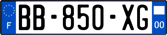 BB-850-XG