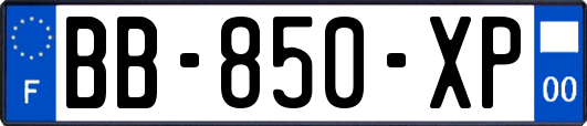 BB-850-XP