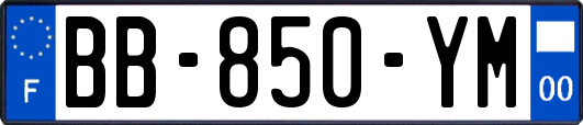 BB-850-YM