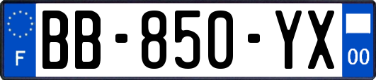 BB-850-YX