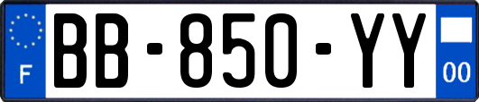 BB-850-YY