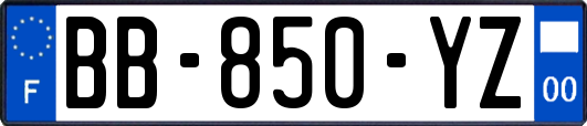 BB-850-YZ