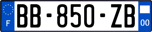 BB-850-ZB