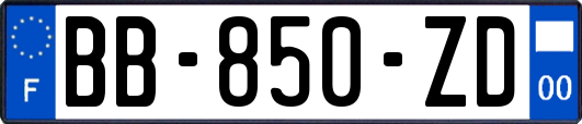 BB-850-ZD
