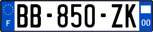 BB-850-ZK