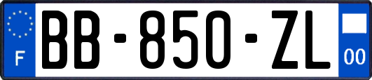 BB-850-ZL