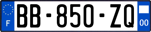 BB-850-ZQ