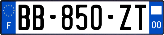 BB-850-ZT