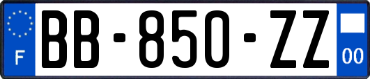 BB-850-ZZ