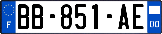 BB-851-AE