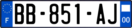 BB-851-AJ