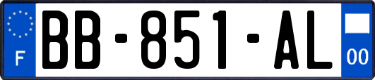 BB-851-AL