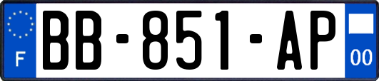 BB-851-AP