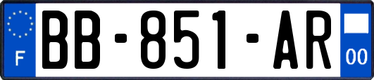 BB-851-AR