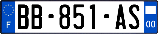 BB-851-AS