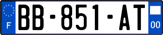 BB-851-AT