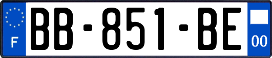 BB-851-BE