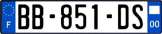 BB-851-DS