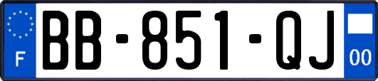 BB-851-QJ