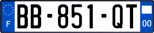 BB-851-QT