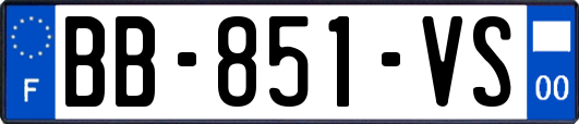 BB-851-VS