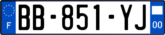 BB-851-YJ