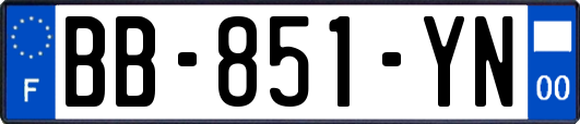 BB-851-YN