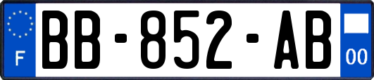 BB-852-AB